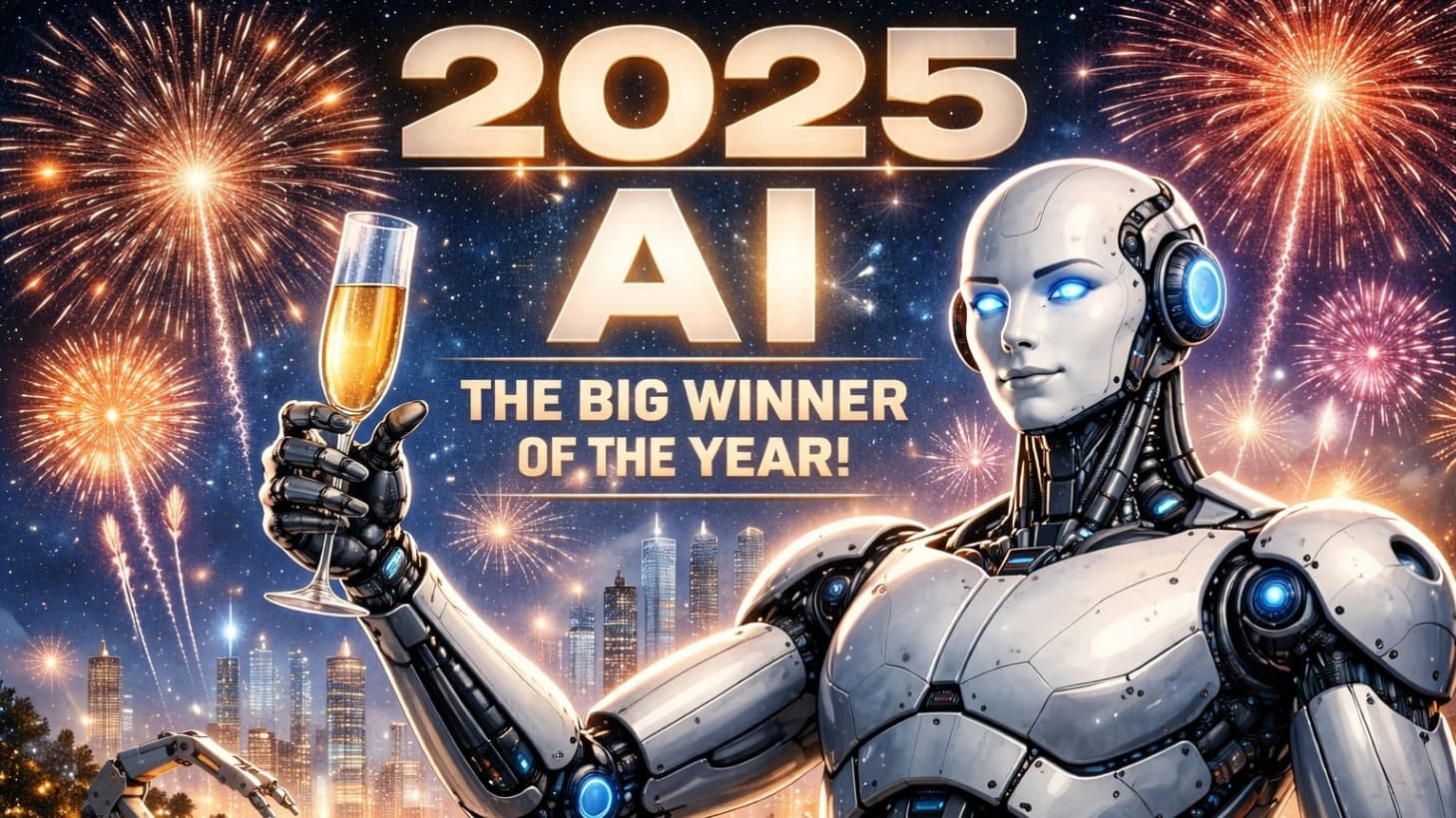 2025 – a year of leaps forward and endless innovation