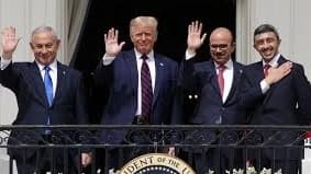 The Abraham Accords: A New Middle East - or a Mirage of Peace?