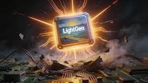 A Quiet Revolution: When Light Replaces Electrons in Artificial Intelligence Powering Change